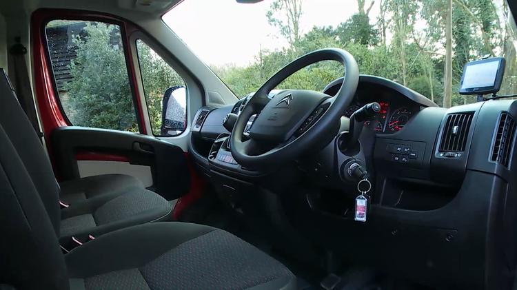 CITROEN e-RELAY 4.25T L3 200kW 110kWh H3 Van Enterprise Auto [22kW]